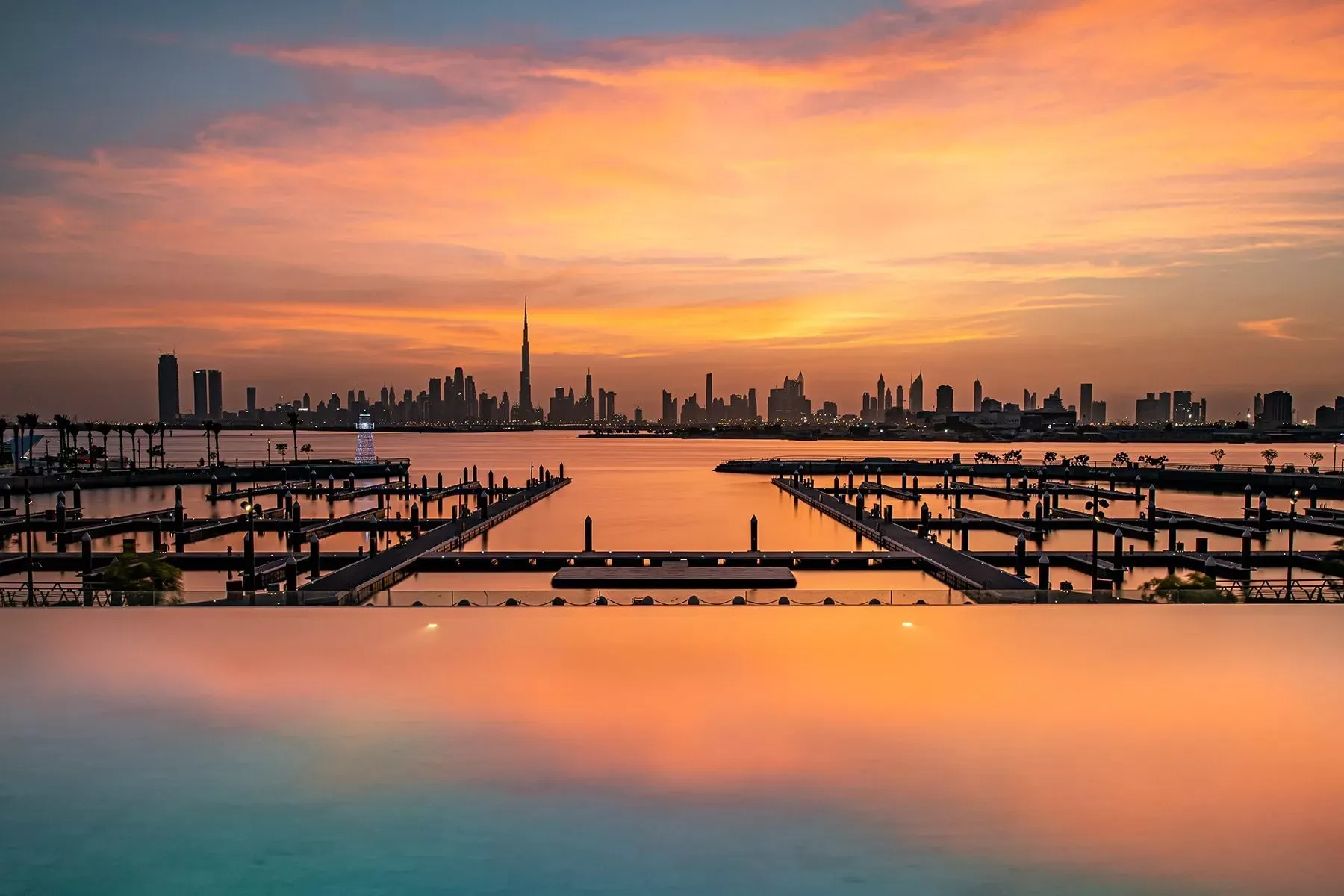 Creek Marina<br/>Yacht Club