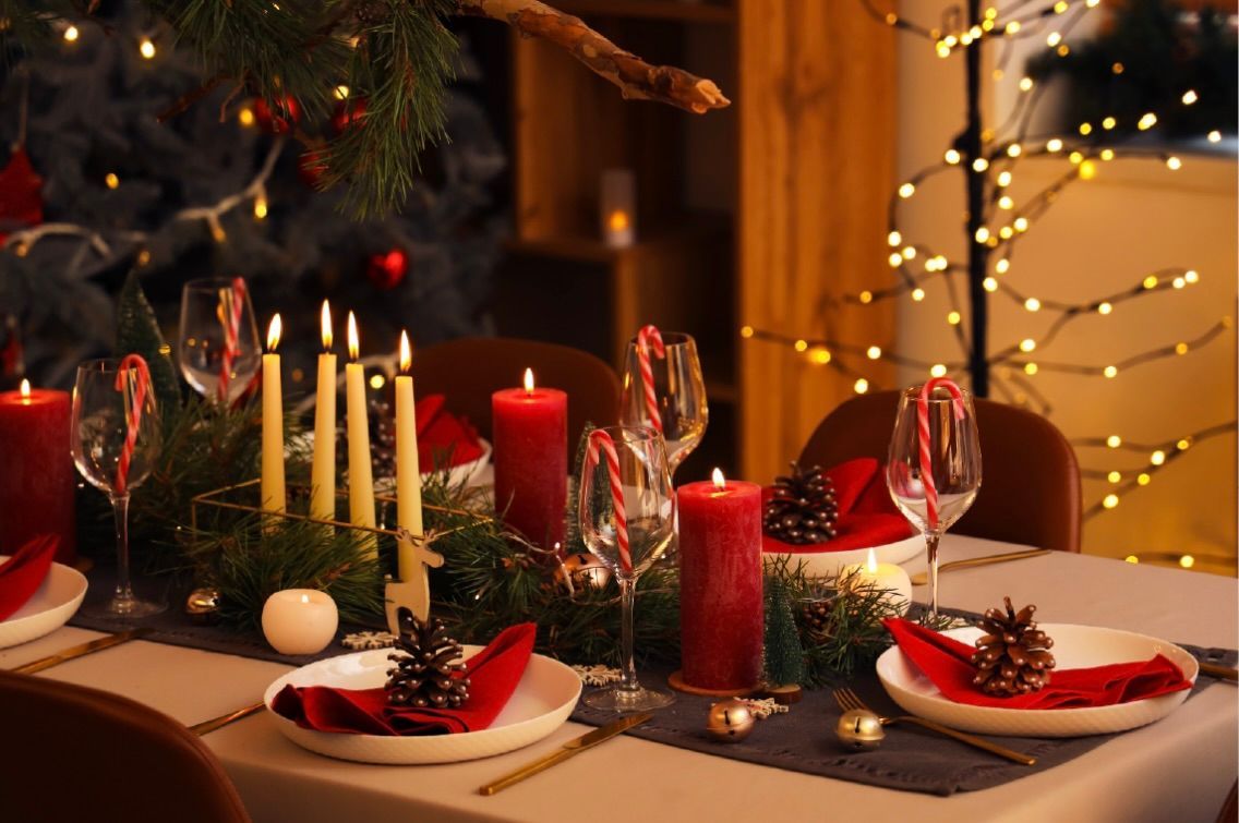 CHRISTMAN AND NEW YEAR CELEBRATIONS