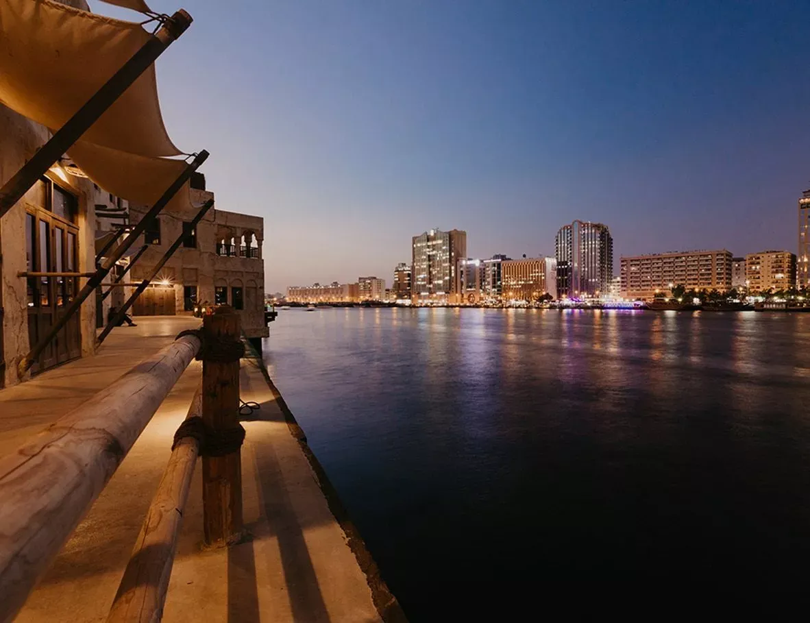 Al Seef Marina