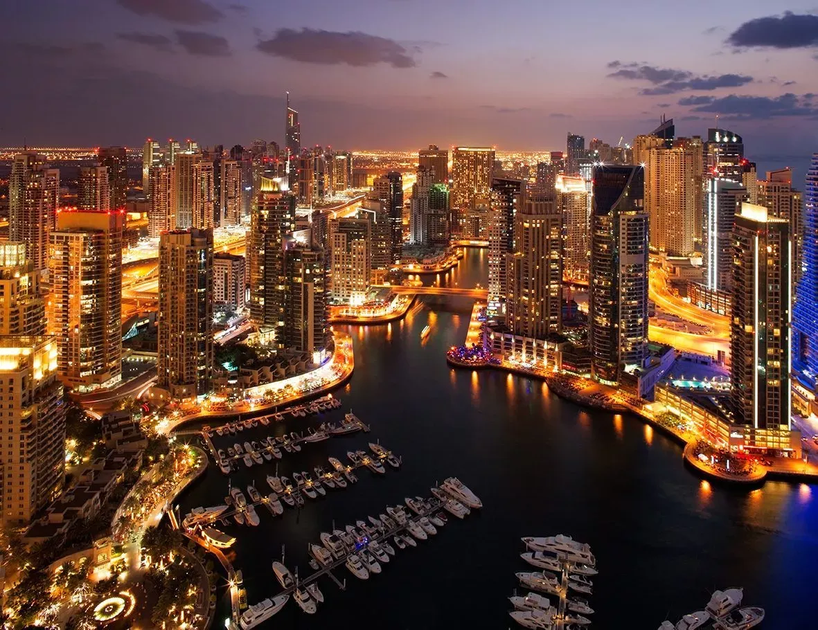 Dubai Marina Yacht Club