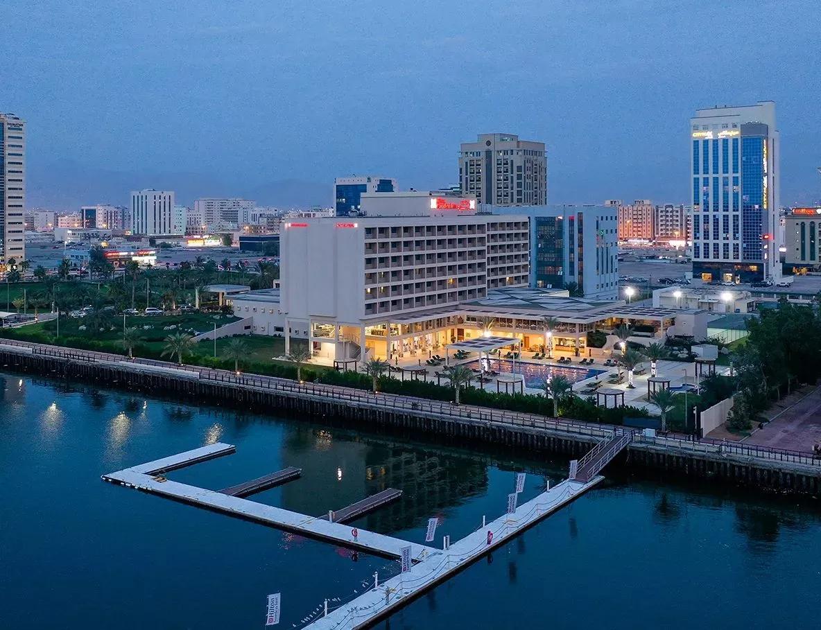 Hilton Garden Inn, RAK