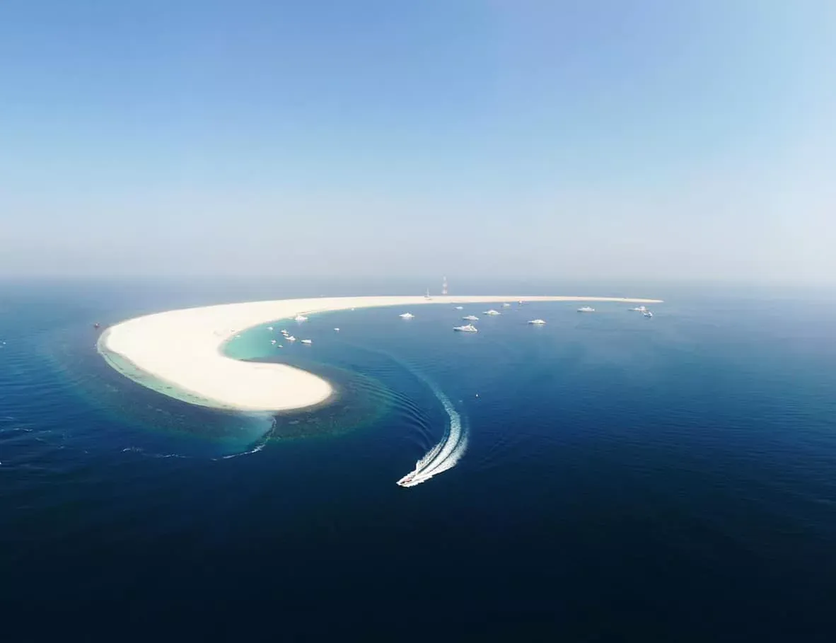 Moon Island