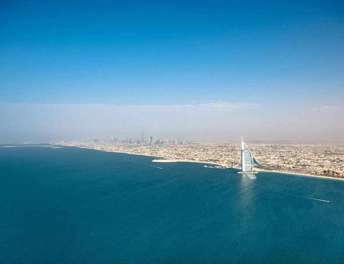 Sea Dubai by DMCA