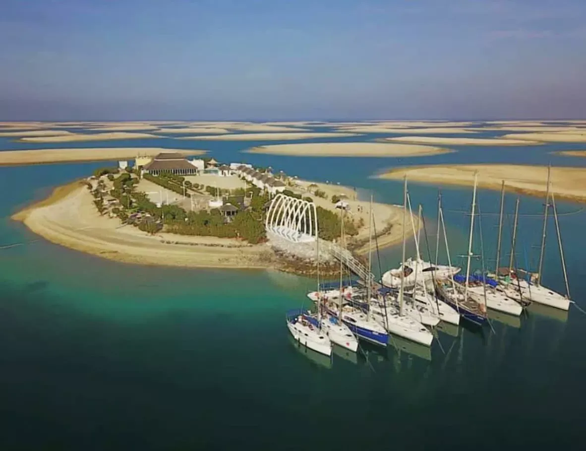 The Island Beach Club